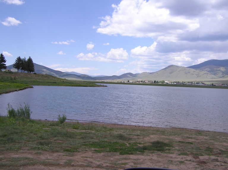 Eagle Nest Lake New Mexico Fly Fishing