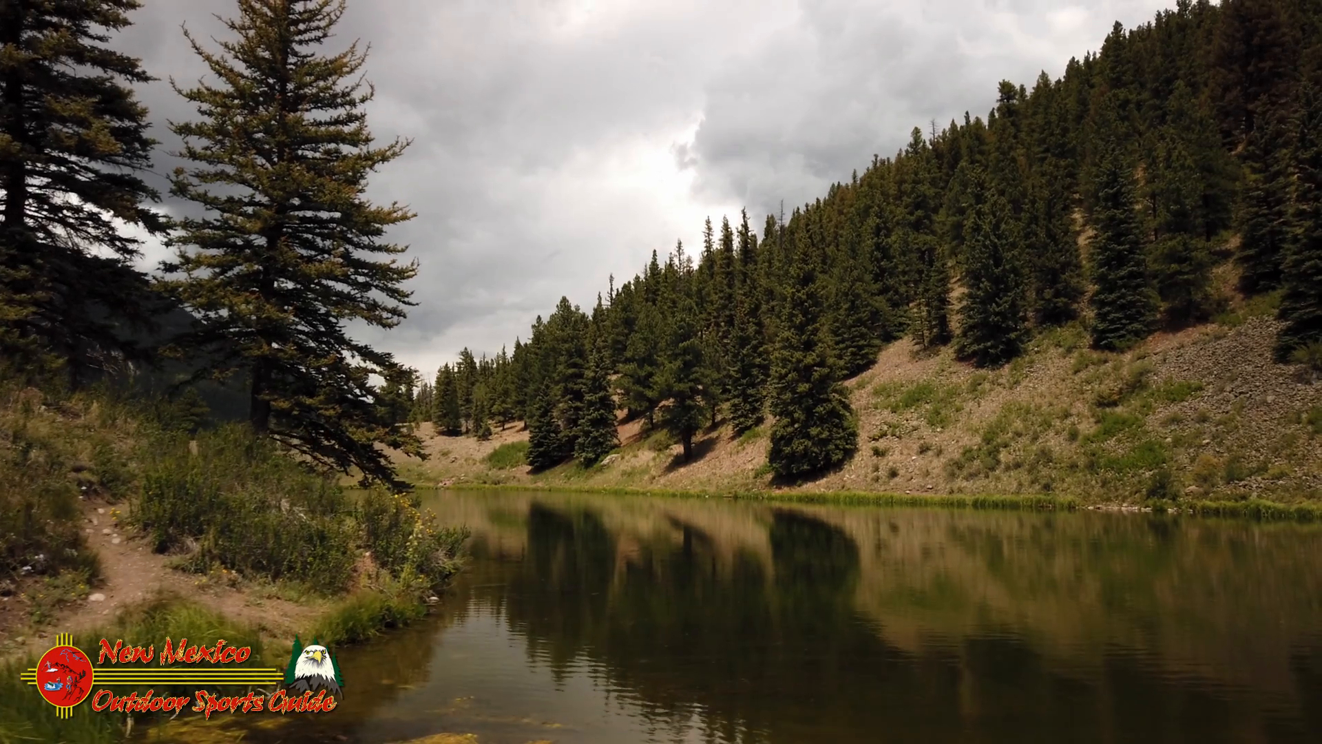 Spectacle Lake - Conejos River Trout Fishing Access
