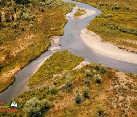 New Mexico Fly Fishing Photo Gallery 8 Conejos-River-Fly-Fishing-Public-Access-FR250-Mavic-Pro-07-16-2020-4
