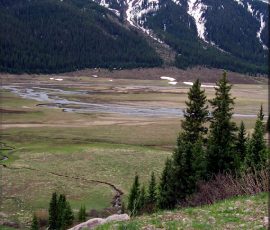New Mexico Fly Fishing Photo Gallery 1 conejos1