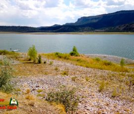 New Mexico Fly Fishing Photo Gallery 7 El-Vado-Lake-State-Park-Osmo-Pocket-07-14-2020-2