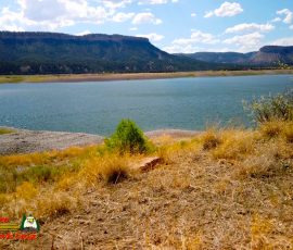 New Mexico Fly Fishing Photo Gallery 6 El-Vado-Lake-State-Park-Osmo-Pocket-07-14-2020-3
