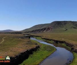 New Mexico Fly Fishing Photo Gallery 8 Rio-Grande-River-Trout-Fishing-Access-Lobato-Bridge-Mavic-2-Zoom-08-29-2022-mpv-shot0001